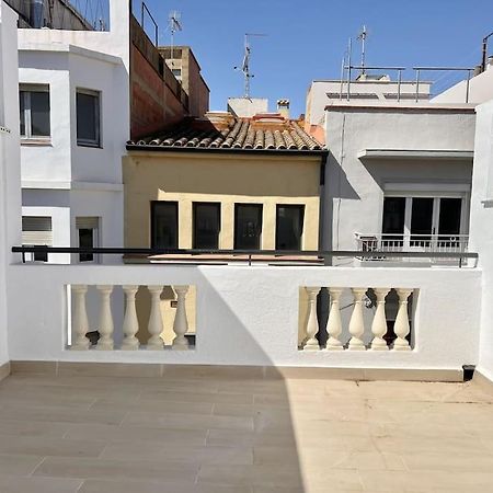 Moderno Apartamento Con Terraza En La Azotea Roses Kültér fotó