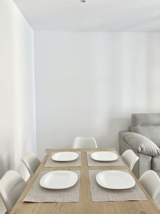 Moderno Apartamento Con Terraza En La Azotea Roses Kültér fotó