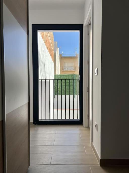 Moderno Apartamento Con Terraza En La Azotea Roses Kültér fotó