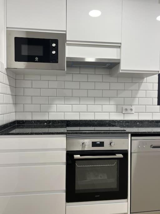 Moderno Apartamento Con Terraza En La Azotea Roses Kültér fotó