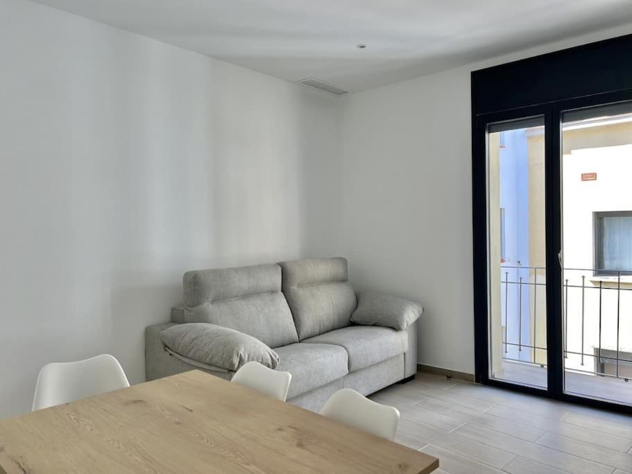 Moderno Apartamento Con Terraza En La Azotea Roses Kültér fotó