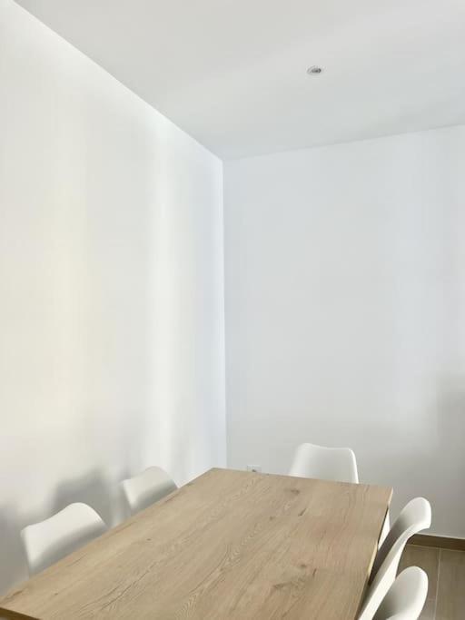 Moderno Apartamento Con Terraza En La Azotea Roses Kültér fotó
