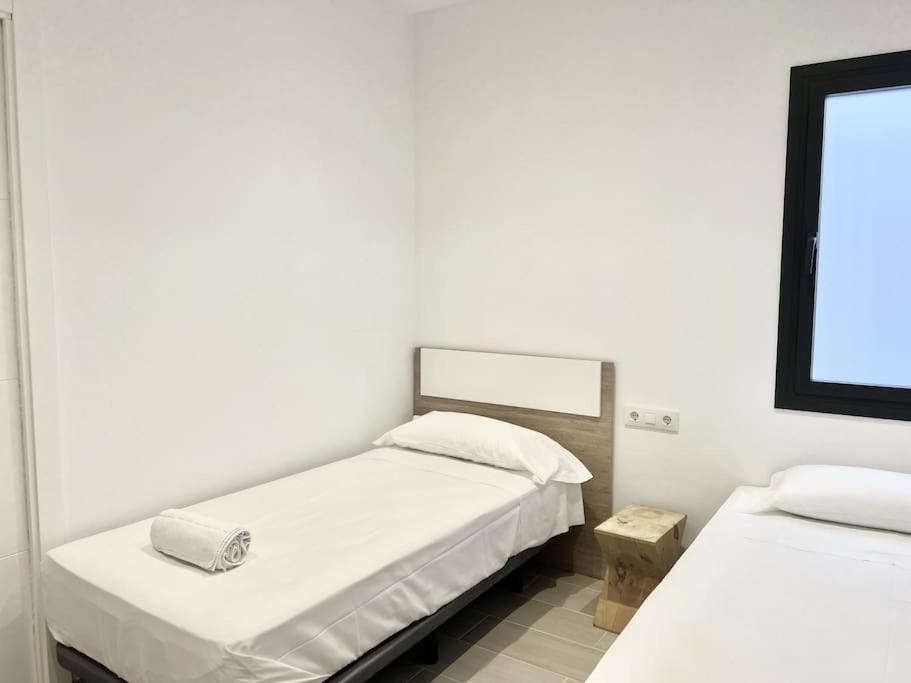Moderno Apartamento Con Terraza En La Azotea Roses Kültér fotó