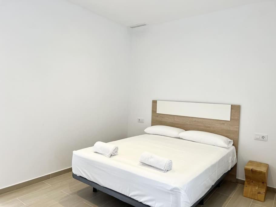 Moderno Apartamento Con Terraza En La Azotea Roses Kültér fotó
