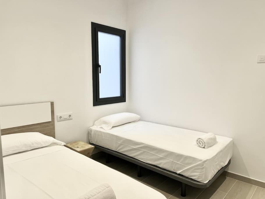 Moderno Apartamento Con Terraza En La Azotea Roses Kültér fotó