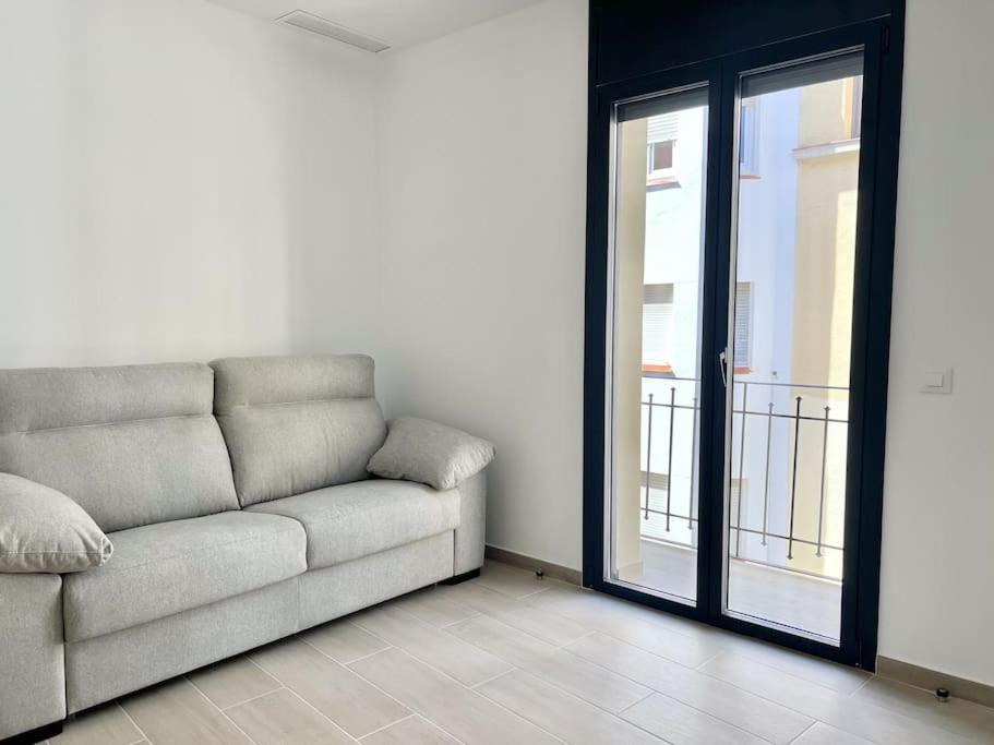Moderno Apartamento Con Terraza En La Azotea Roses Kültér fotó